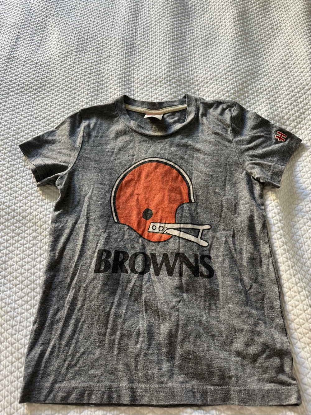 HOMAGE Cleveland Browns tshirt
